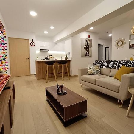 Runawasi Apartments - Killary Miraflores 2Bdr Лима Экстерьер фото