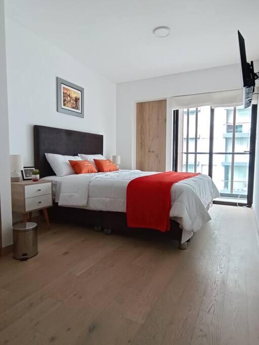 Runawasi Apartments - Killary Miraflores 2Bdr Лима Экстерьер фото