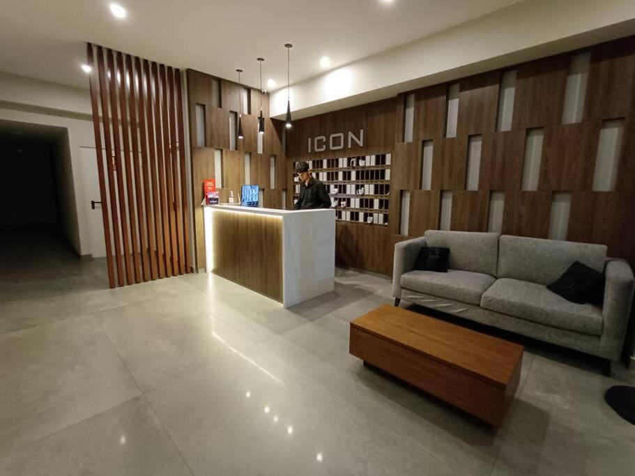 Runawasi Apartments - Killary Miraflores 2Bdr Лима Экстерьер фото
