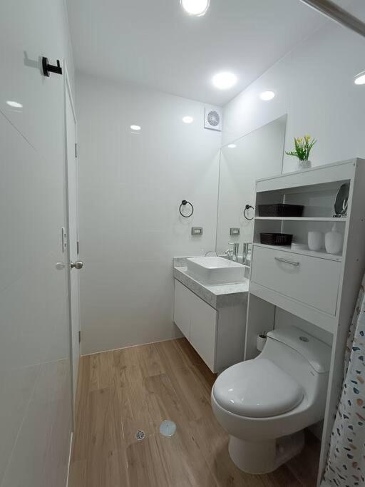 Runawasi Apartments - Killary Miraflores 2Bdr Лима Экстерьер фото