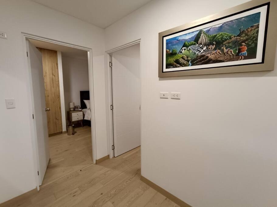 Runawasi Apartments - Killary Miraflores 2Bdr Лима Экстерьер фото