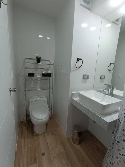 Runawasi Apartments - Killary Miraflores 2Bdr Лима Экстерьер фото