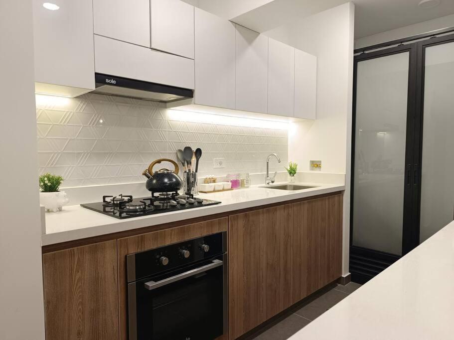 Runawasi Apartments - Killary Miraflores 2Bdr Лима Экстерьер фото