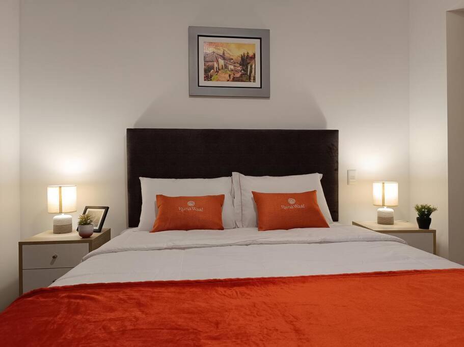 Runawasi Apartments - Killary Miraflores 2Bdr Лима Экстерьер фото