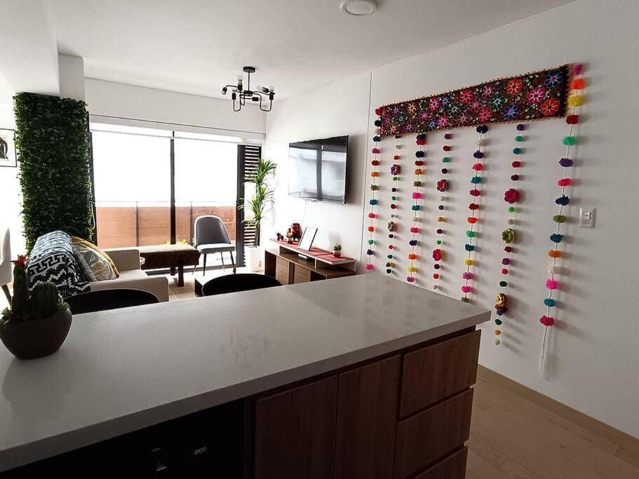 Runawasi Apartments - Killary Miraflores 2Bdr Лима Экстерьер фото