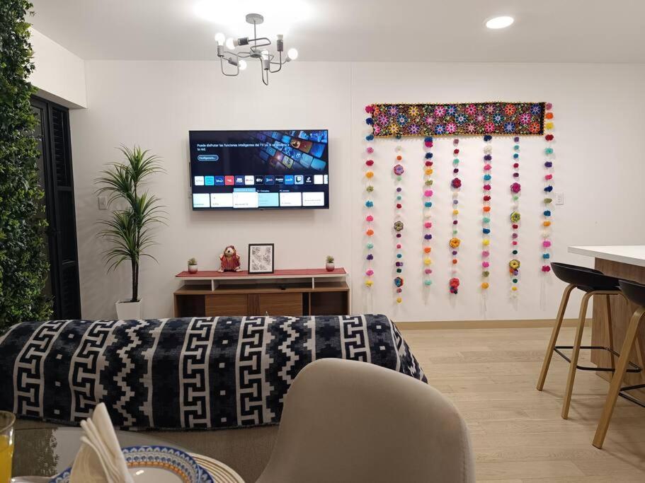 Runawasi Apartments - Killary Miraflores 2Bdr Лима Экстерьер фото