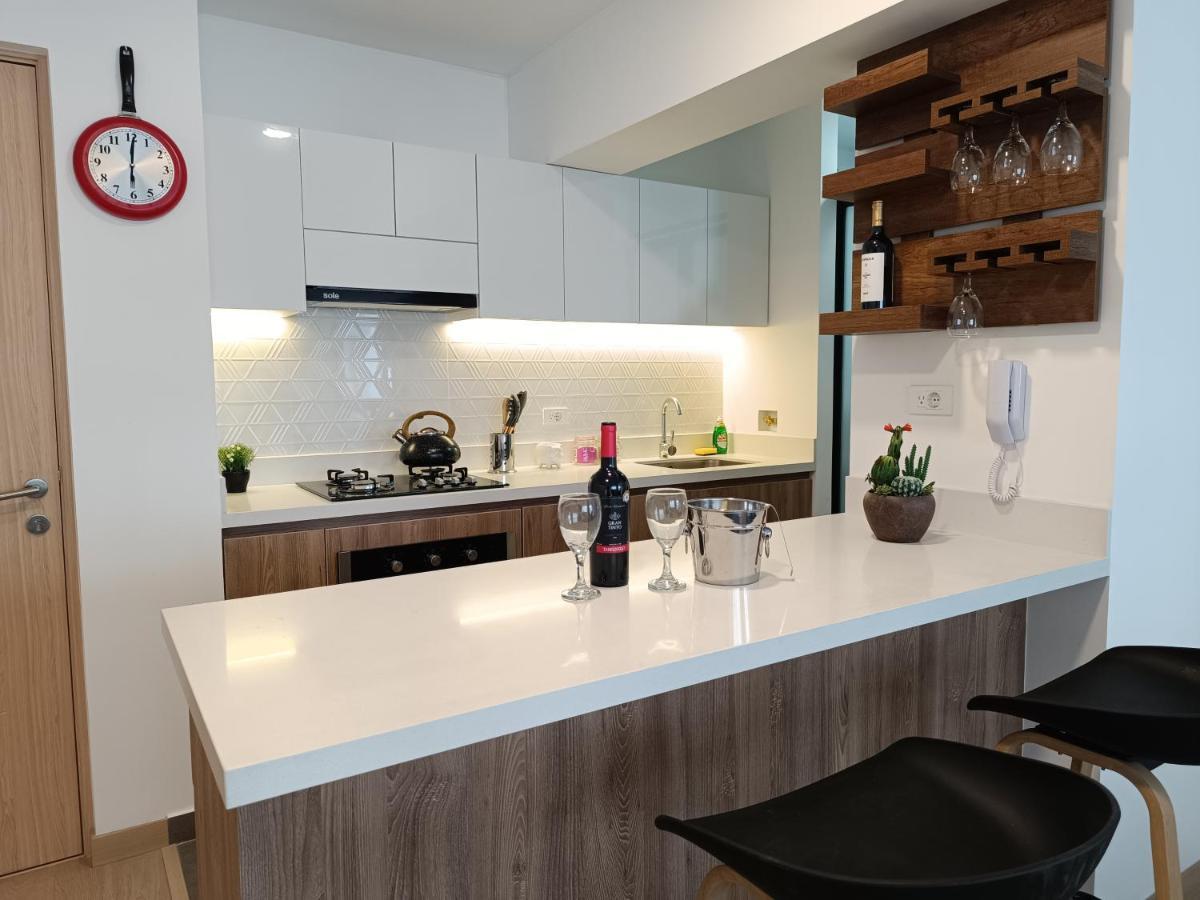 Runawasi Apartments - Killary Miraflores 2Bdr Лима Экстерьер фото